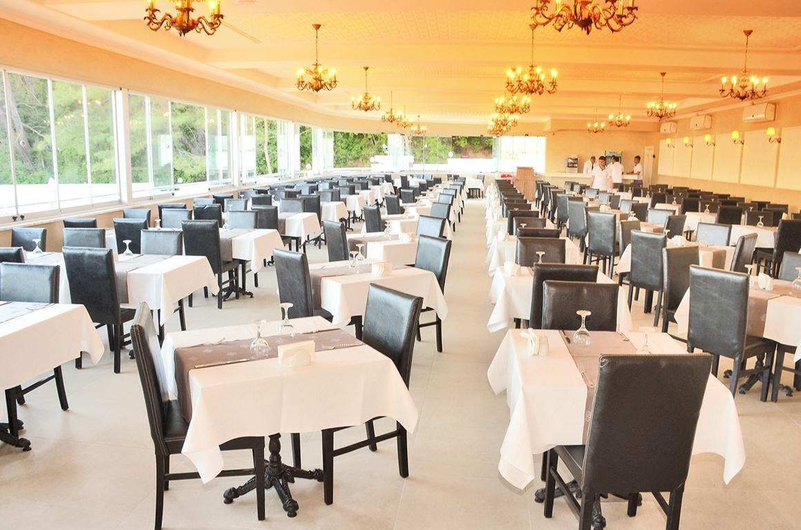 Halici Semera Holiday Village Marmaris Ngoại thất bức ảnh