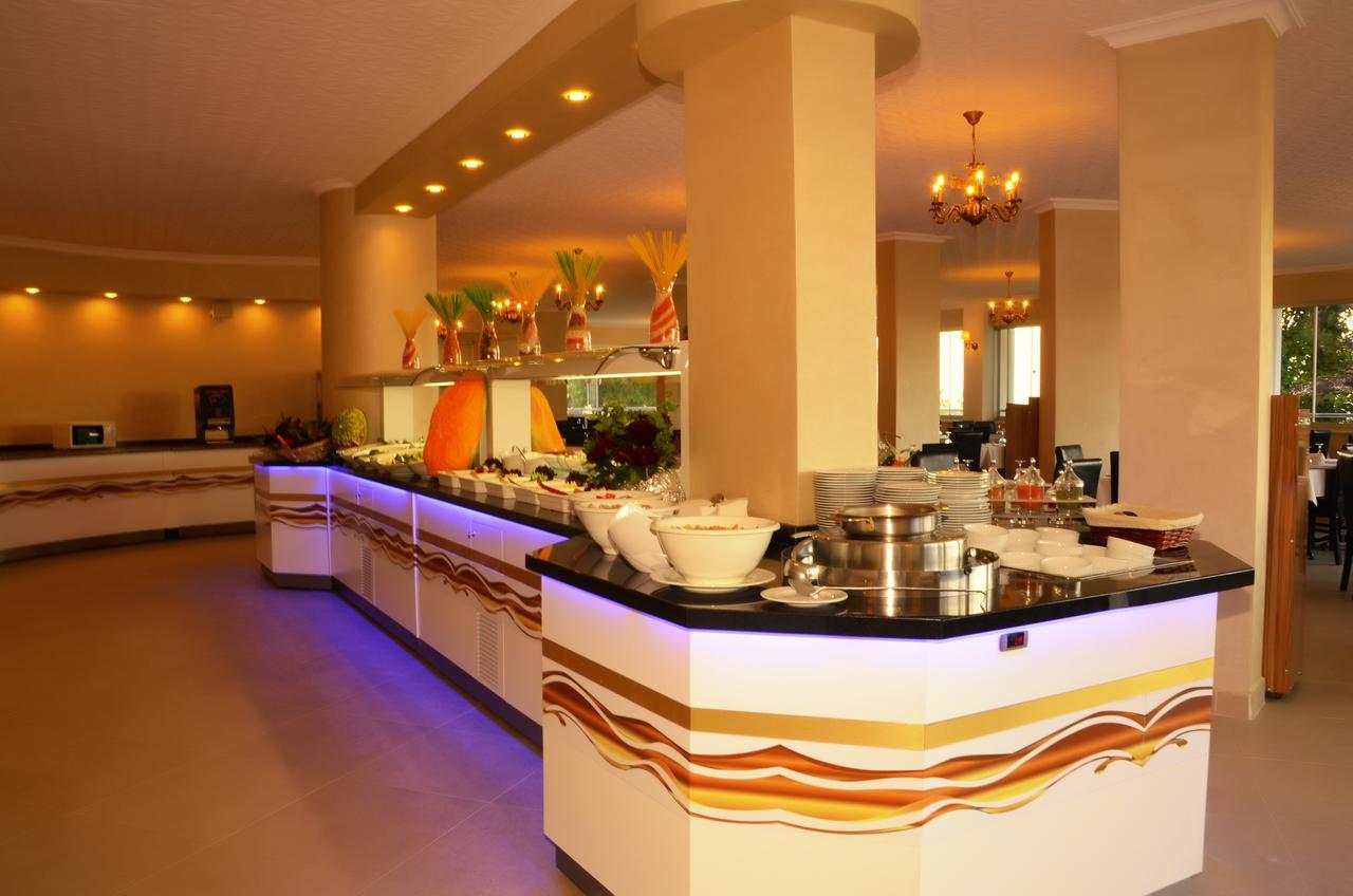 Halici Semera Holiday Village Marmaris Ngoại thất bức ảnh
