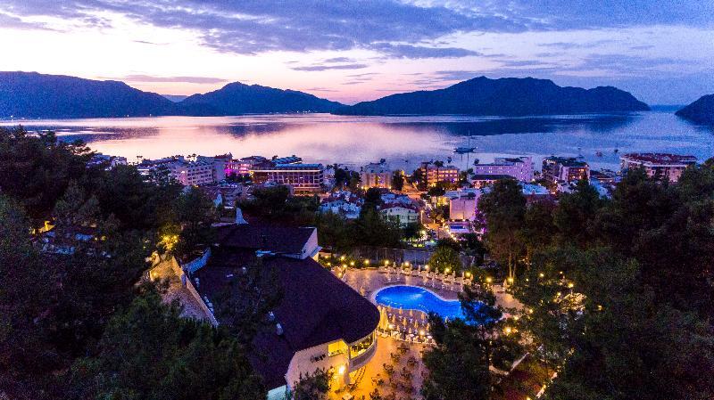 Halici Semera Holiday Village Marmaris Ngoại thất bức ảnh