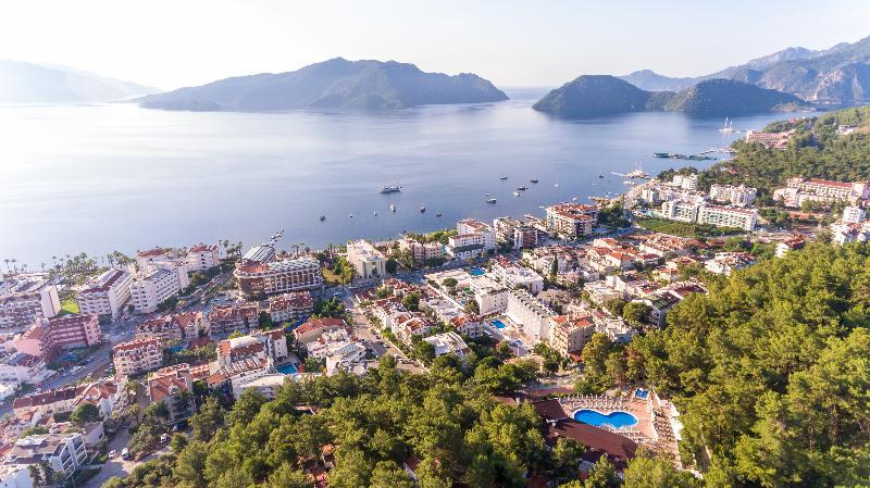 Halici Semera Holiday Village Marmaris Ngoại thất bức ảnh