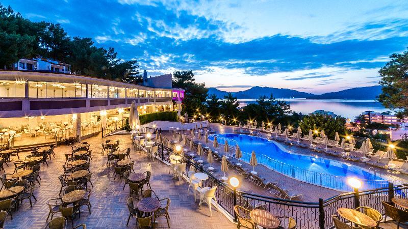 Halici Semera Holiday Village Marmaris Ngoại thất bức ảnh